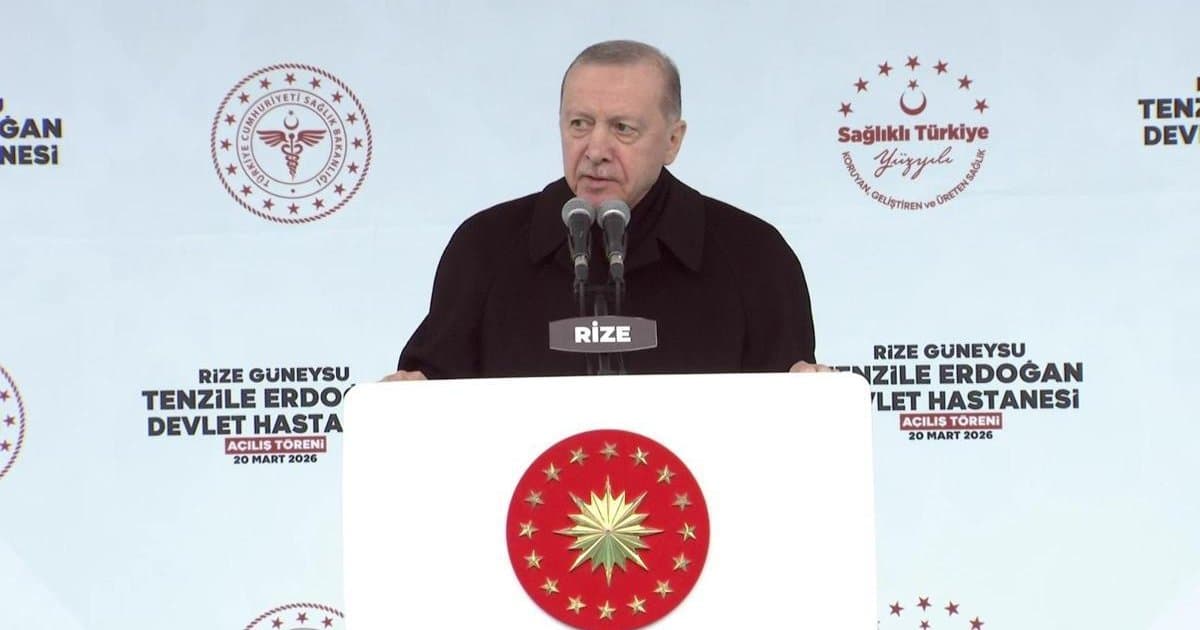 Cumhurbaşkanı Erdoğan: 3 Gökbey helikopteri sağlık filosunda