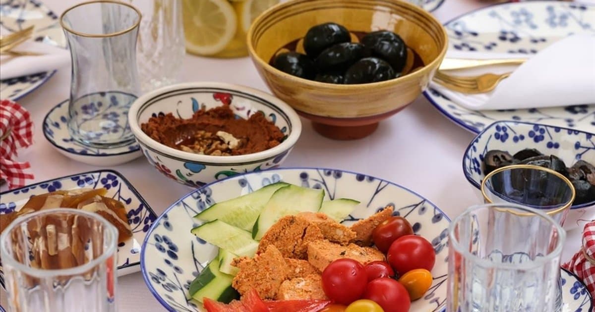 Uzmanlardan Ramazan Sonrası Beslenme Önerileri
