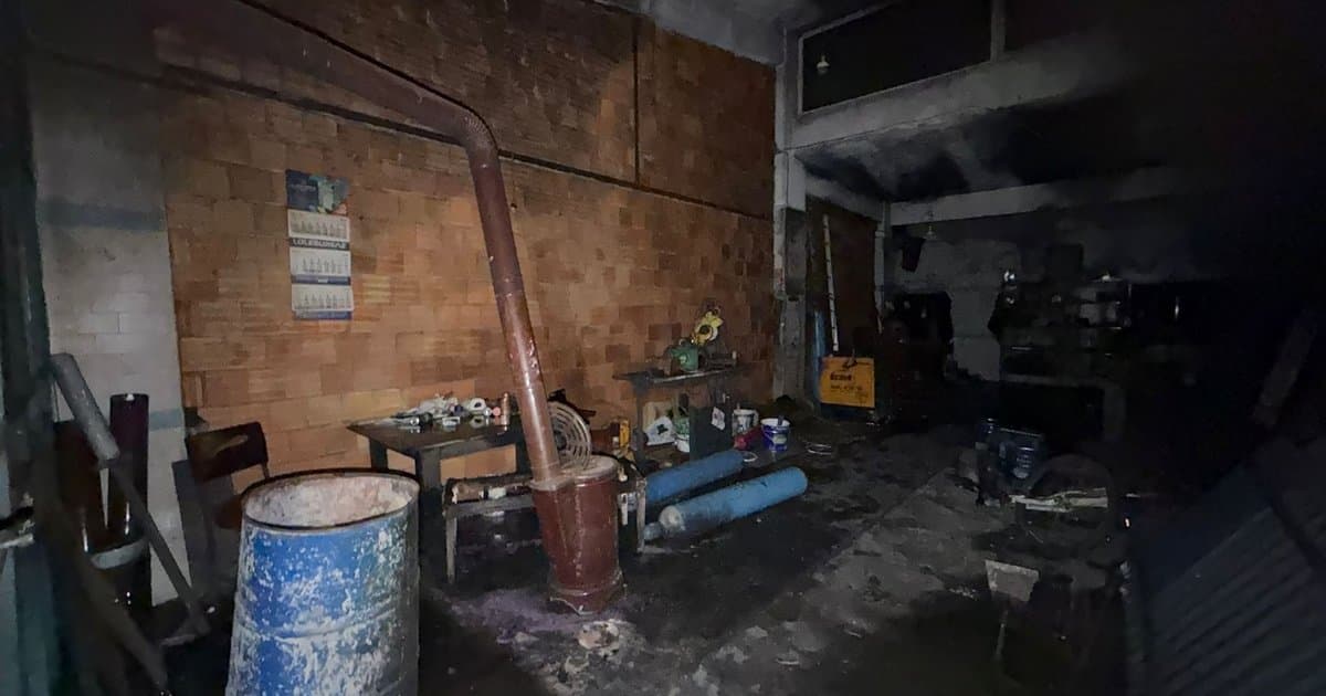 Lüleburgaz'da demirci dükkanında soba patlaması: 1 ölü, 2 yaralı