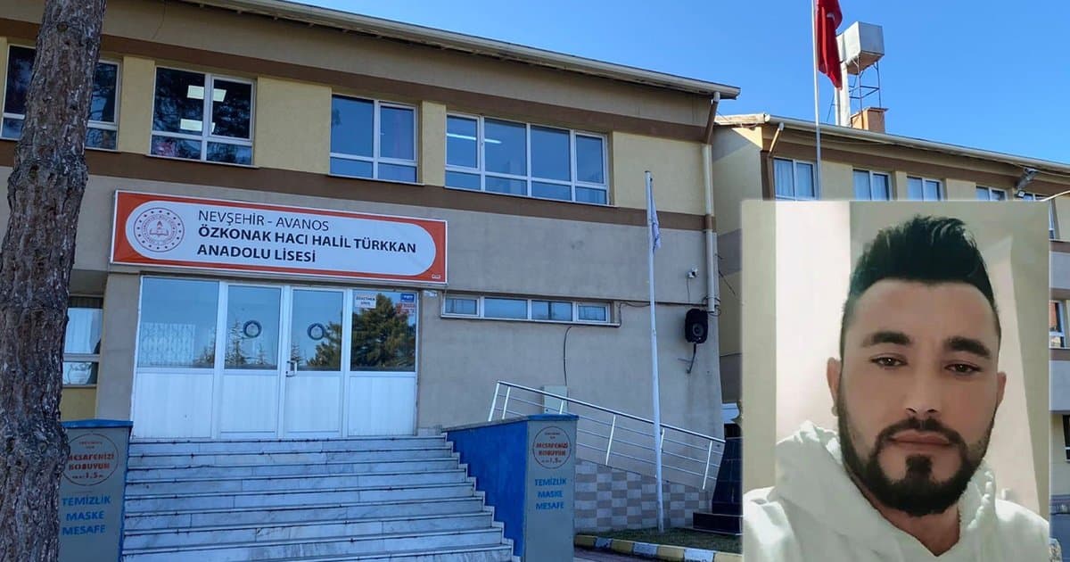 Nevşehir'de temizlik görevlisi kazan dairesinde ölü bulundu