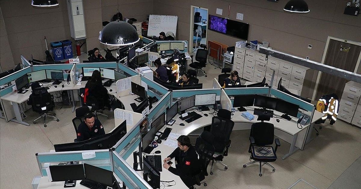 112 Acil Servis İneği İçin Helikopter Talep Edenlerle Dolu