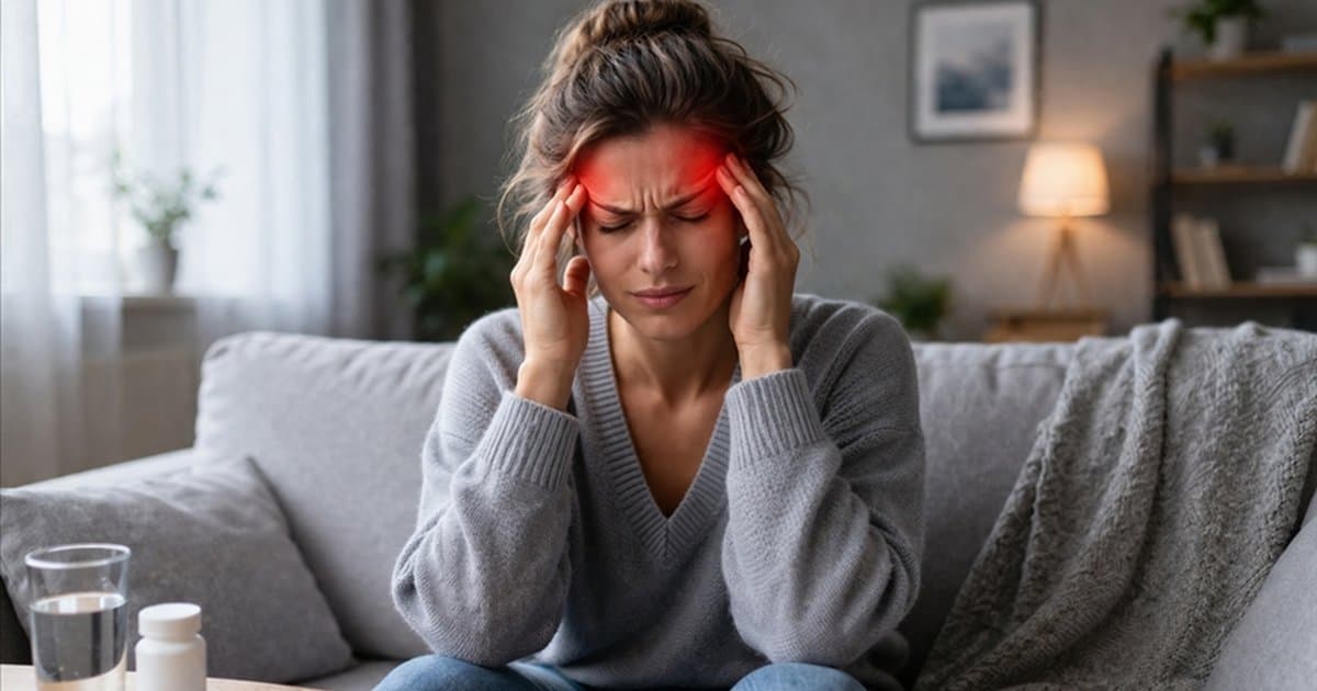 Migrenin beyin mekanizmalarıyla ilişkisi araştırıldı