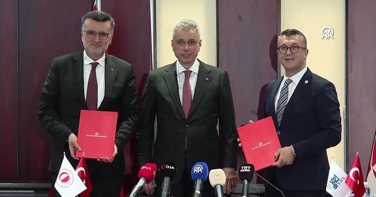 ODTÜ ile Sağlık Bakanlığı arasında iş birliği protokolü