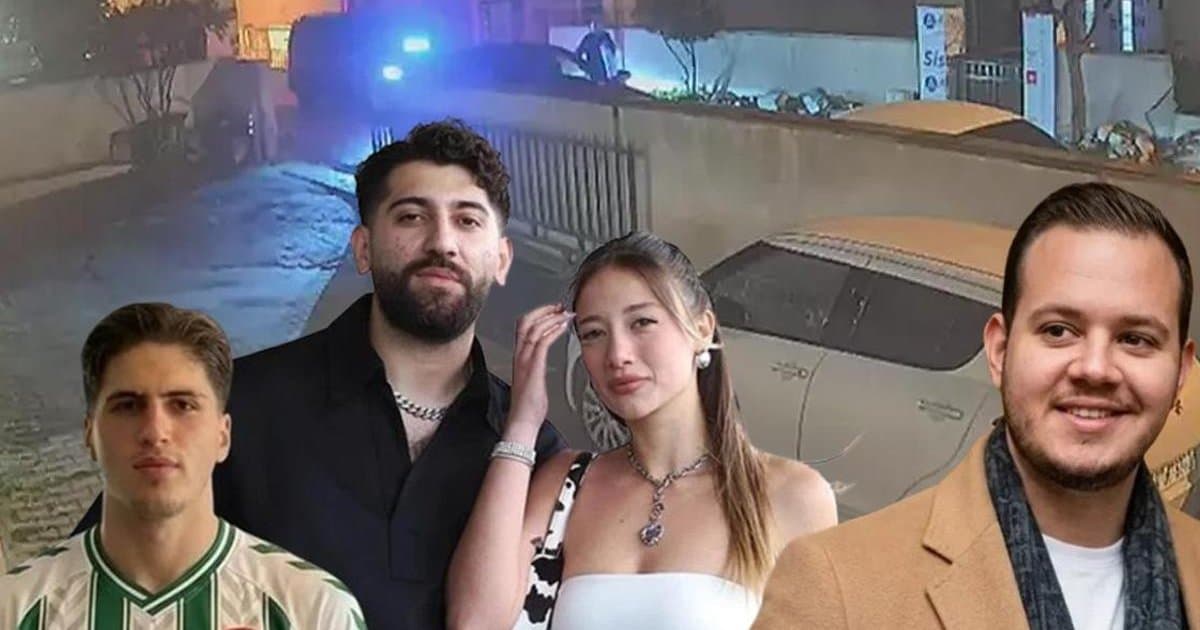 Kubilay Kaan Kundakçı cinayetinde saldırı görüntüleri ortaya çıktı