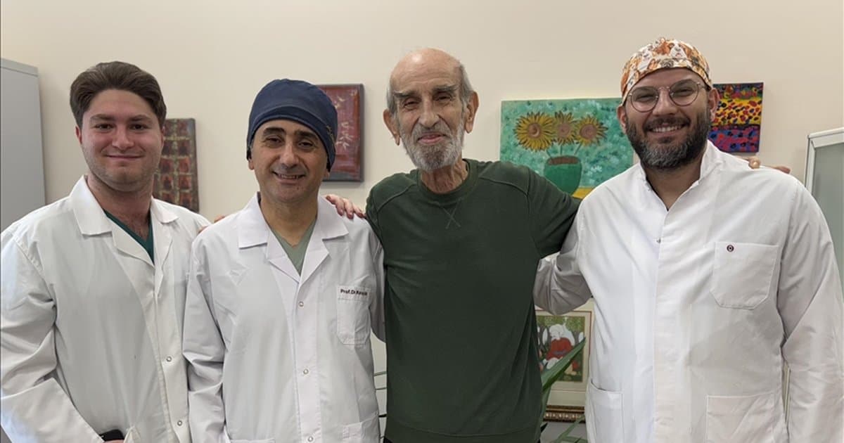 Sinan Bengier aort damarı yırtılması sonrası ameliyat oldu