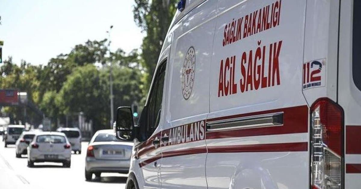 Fabrikada kimyasal kazanda temizlik trajedisi