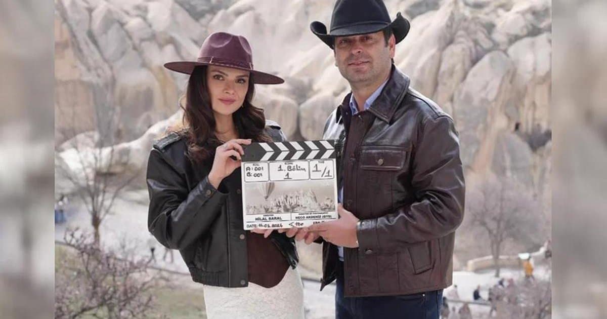 Uzak Şehir Yıldızları Türkiye'nin Tanıtımında Görev Aldı