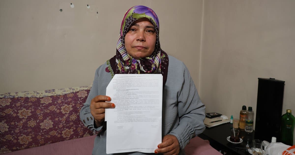 Anne endişeli: Kızımın sağlıklı olduğuna inanmıyorum