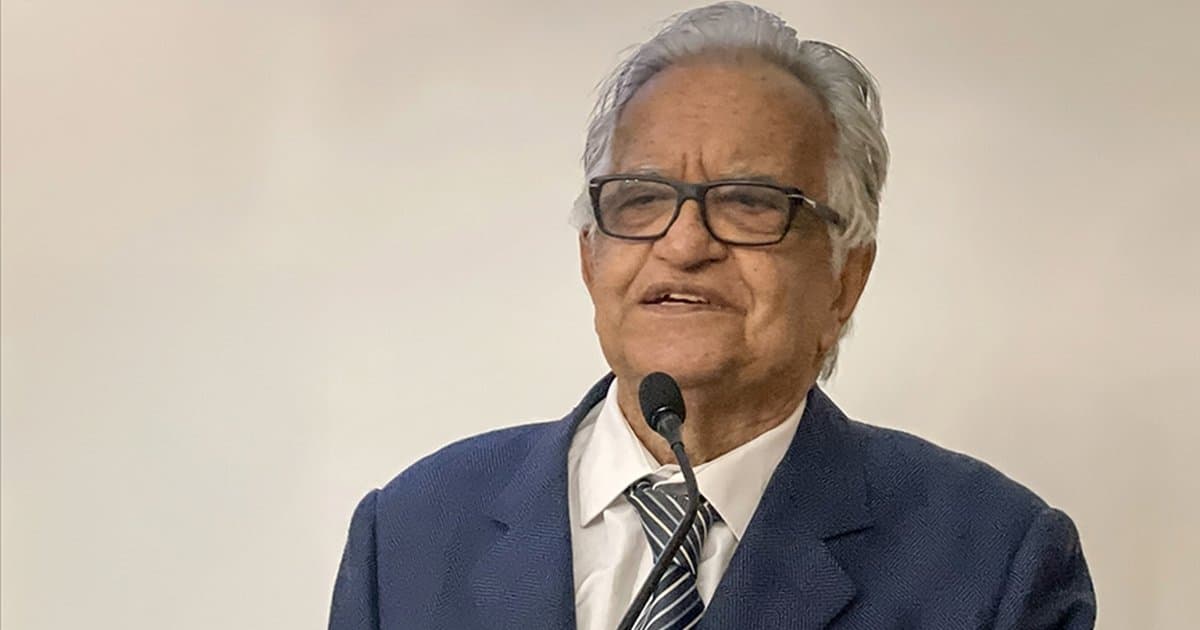 Prof. Dr. Hasan Hüsrev Hatemi vefat etti