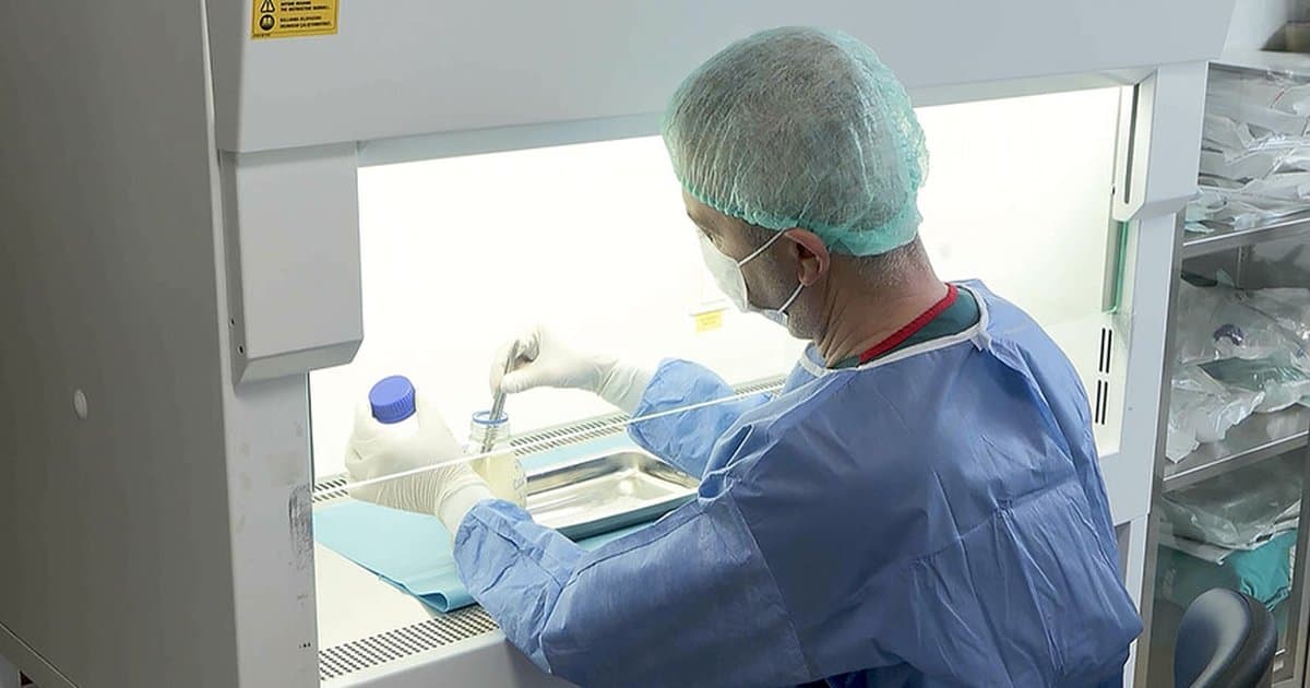 Türkiye'nin tek deri bankasına bağışlar artıyor