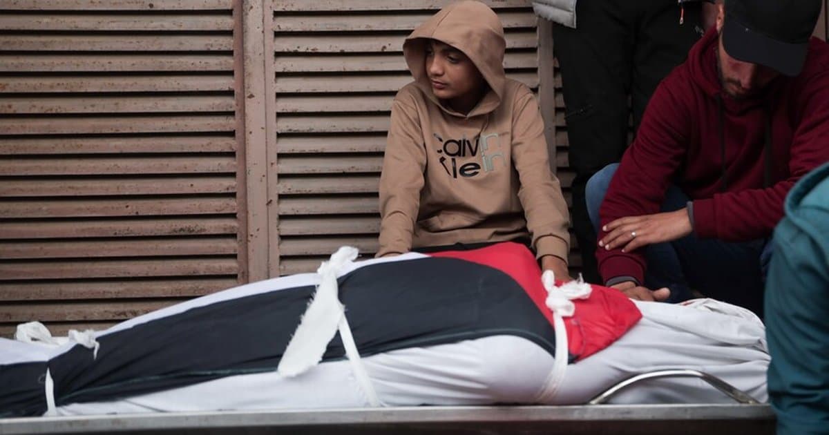 İsrail'in Gazze'ye saldırılarında can kaybı 72 bin 312'ye yükseldi