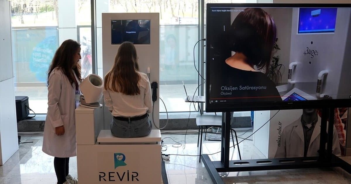 Yerli sağlık teknolojisi acil servis yoğunluğunu azaltmayı hedefliyor