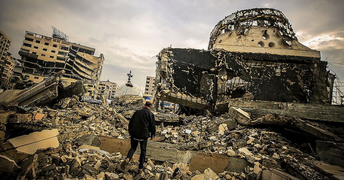 İsrail'in Gazze'ye saldırılarında can kaybı 72 bin 315'e yükseldi