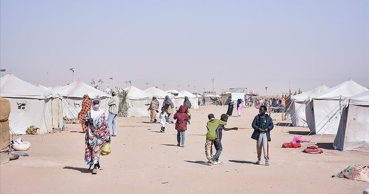 DSÖ: Sudan'da nüfusun yüzde 41'i acil sağlık yardımına muhtaç