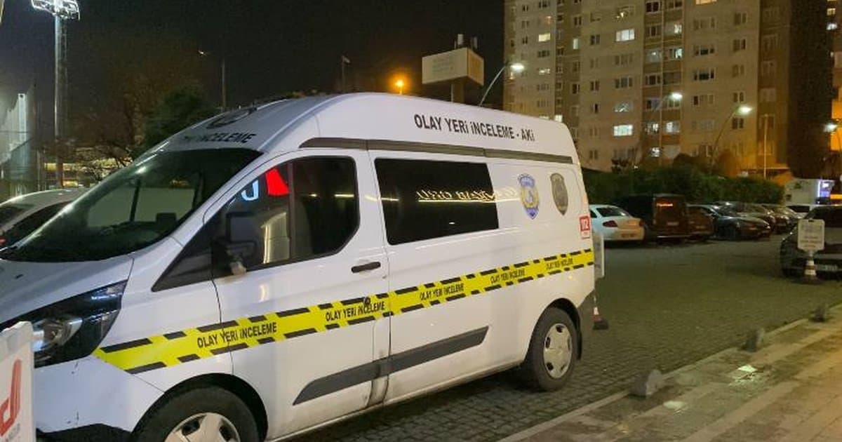 Zeytinburnu'nda kızını öldüren şüpheli yakalandı