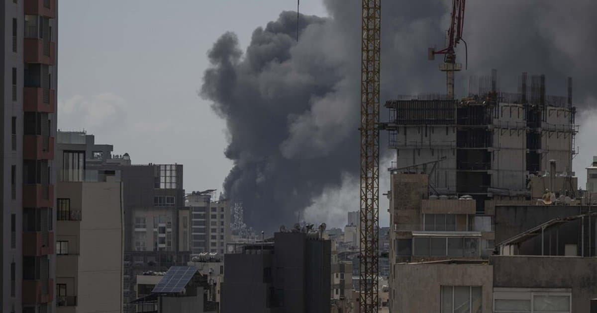 İsrail'in Lübnan'a saldırısında 5 kişi hayatını kaybetti