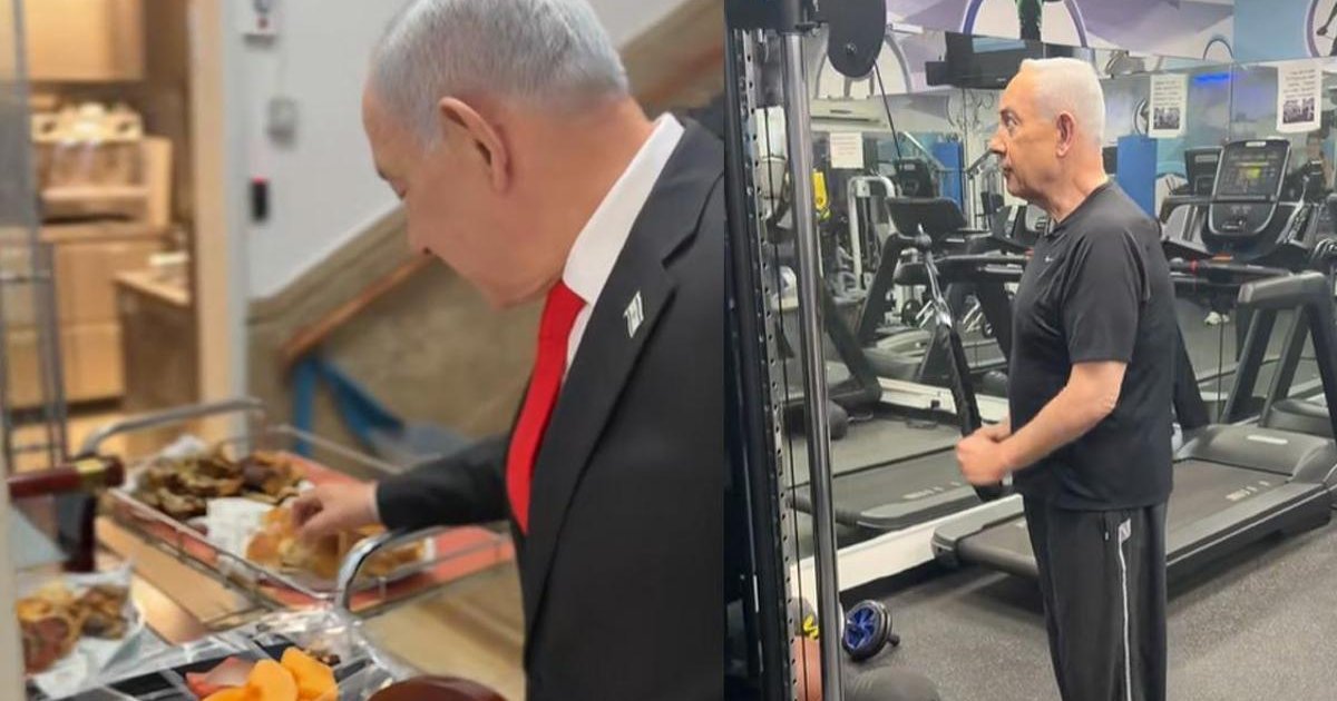 Netanyahu prostat kanserini atlattı