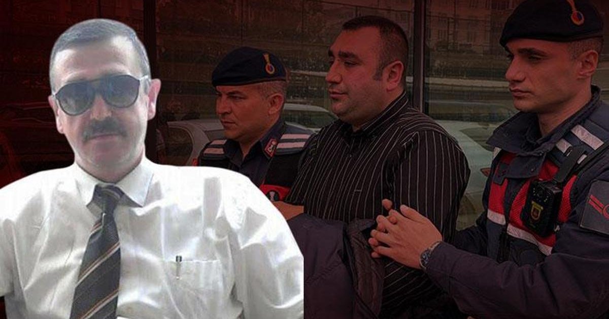 Samsun'da babasını 8 kurşunla öldüren şüpheli adliyede
