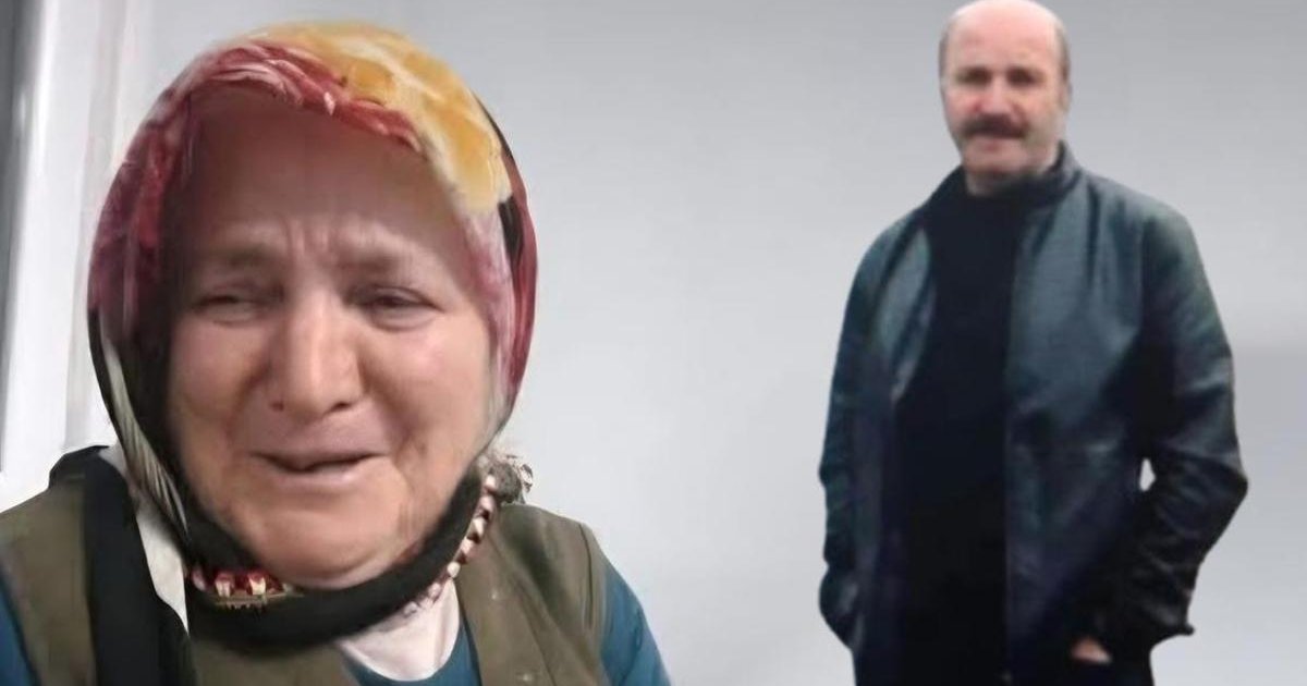 Evlat acısı yaşlı kadını da vurdu