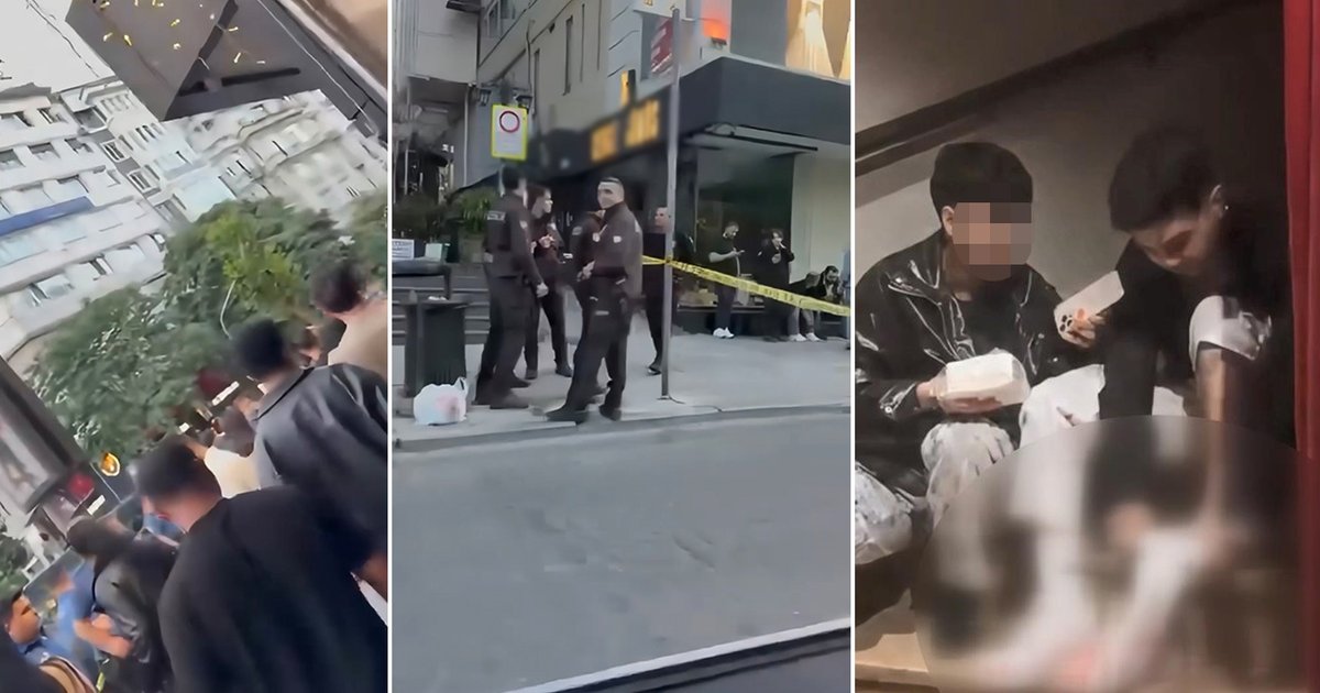 Nişantaşı'nda art arda iki silahlı saldırı