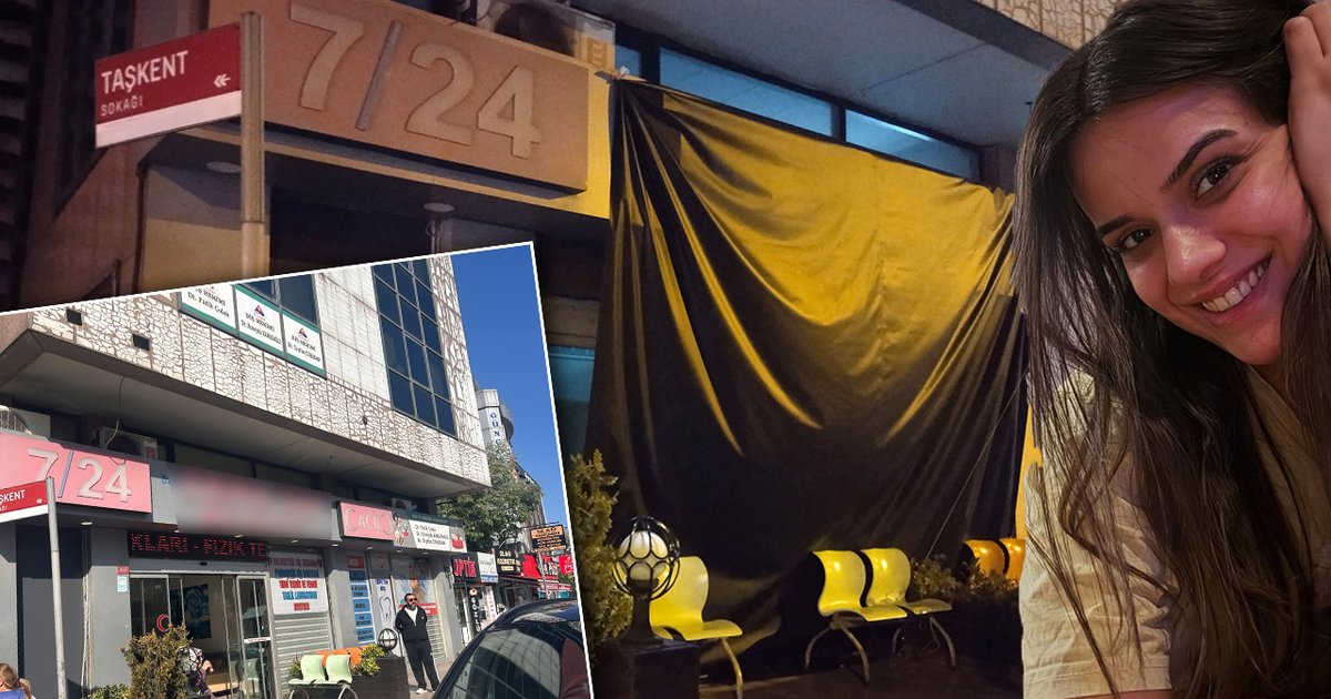 Gamze Yıldız'ın Ölümü: Tıp Merkezi Kapatıldı