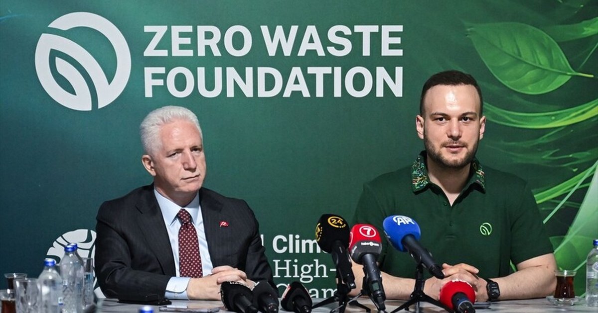 Sıfır Atık Forumu 2026 Tanıtım Toplantısı Yapıldı