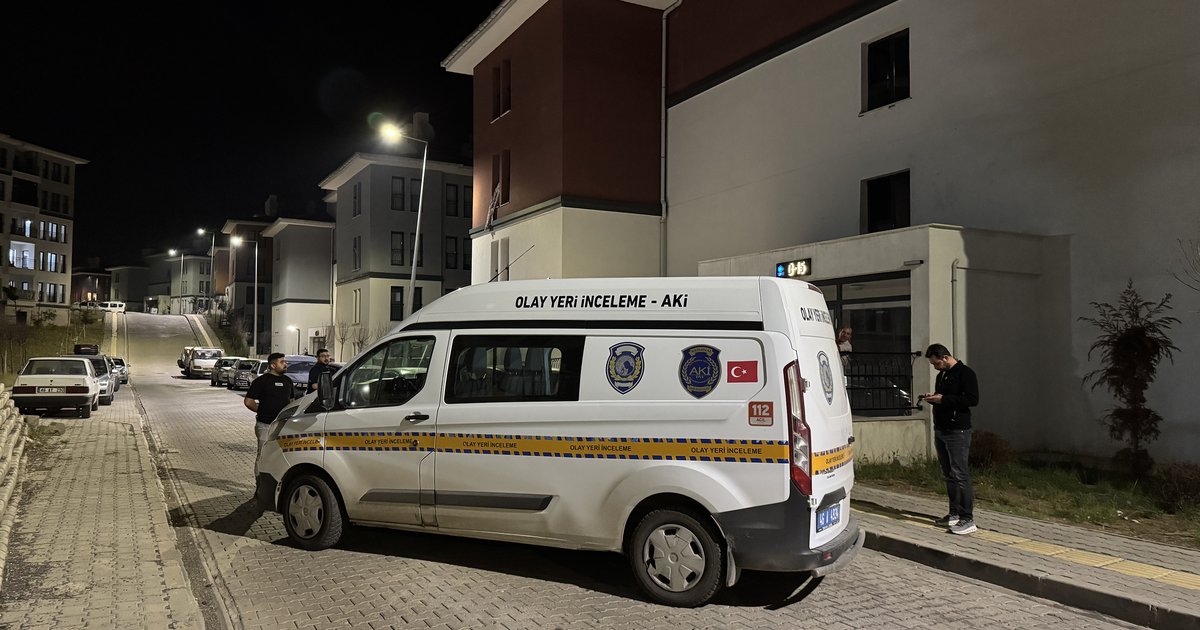 Kahramanmaraş'ta Kayınpeder Damadını Bıçaklayarak Öldürdü