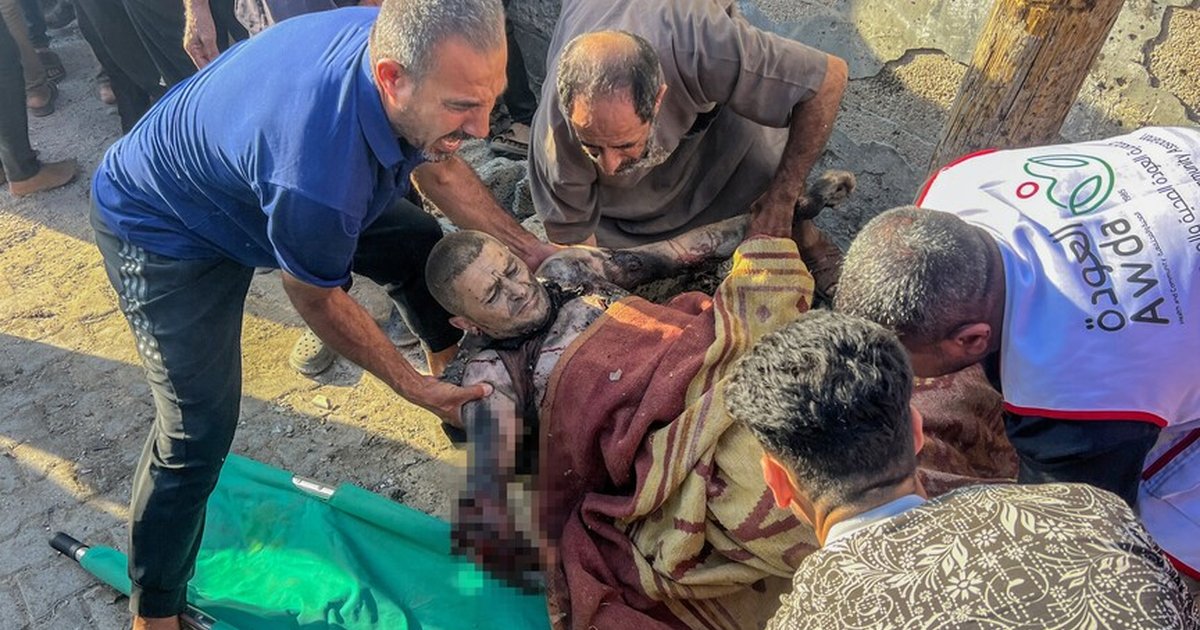 Filistin hükümeti: Gazze'de 20 binden fazla yaralı tedavi bekliyor