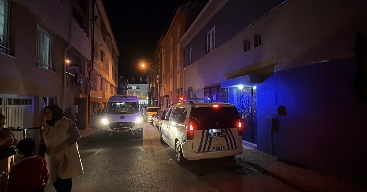Eskişehir'de 2,5 yaşındaki bebek soluk borusu tıkanmasıyla öldü