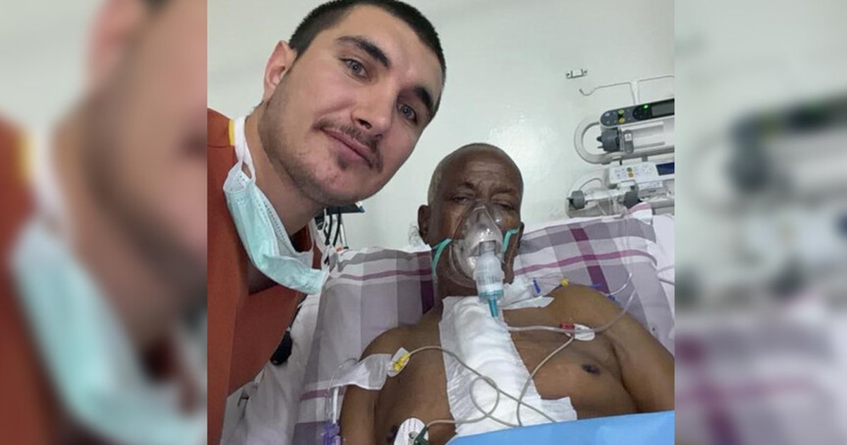 Somalili hasta Türk hastanesinde kalp ameliyatıyla sağlığına kavuştu