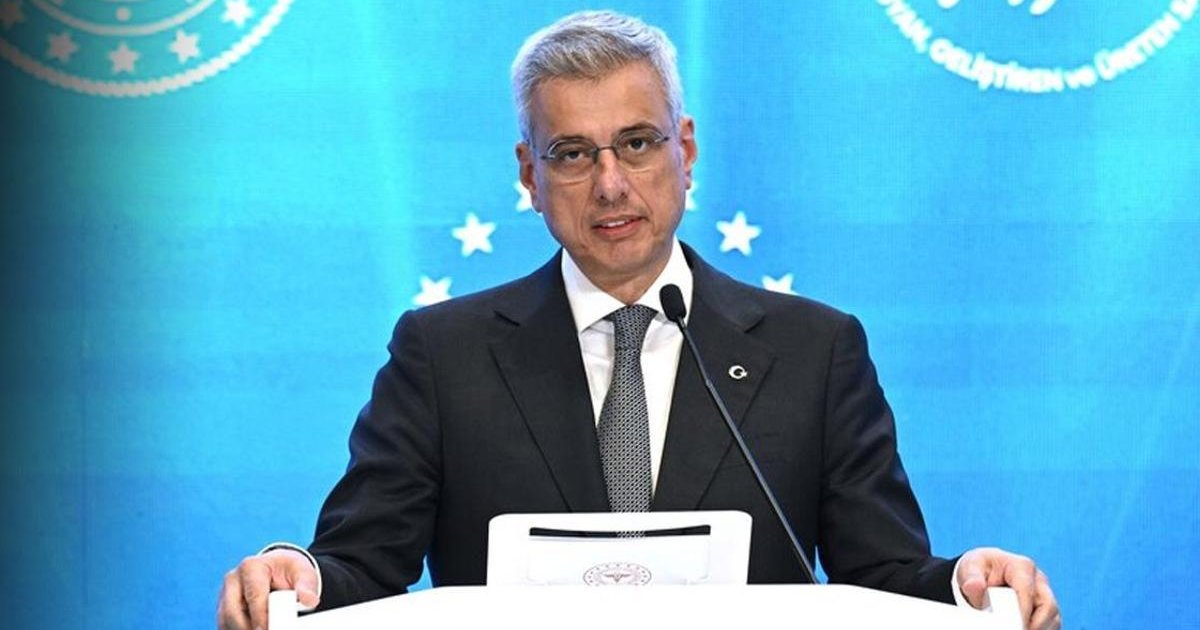 Bakan Memişoğlu: Türk imzasını sağlık teknolojilerinde göreceğiz