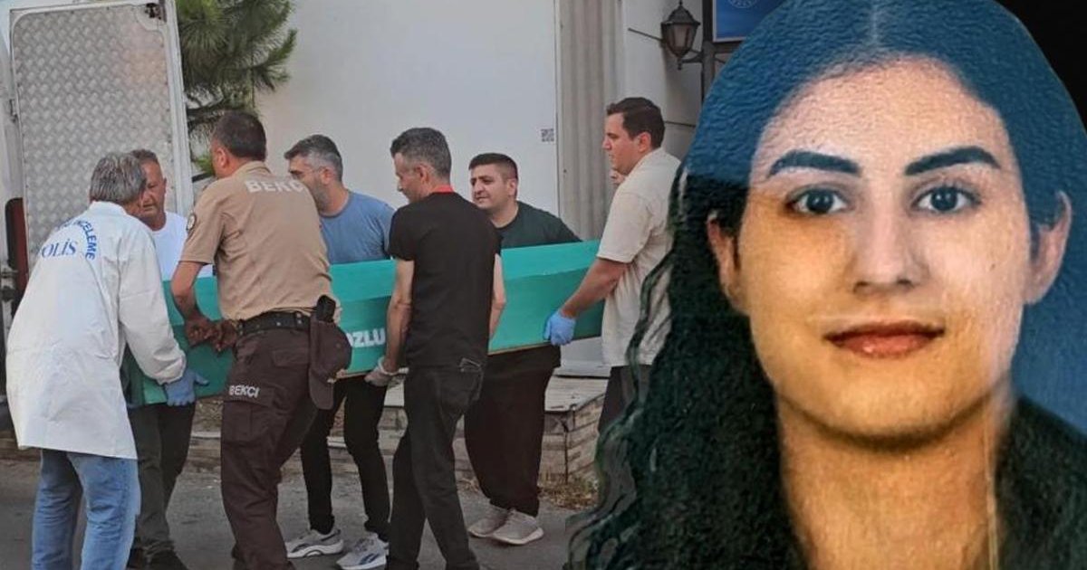 Tıp Öğrencisi Tuğçe'den Acı Haber