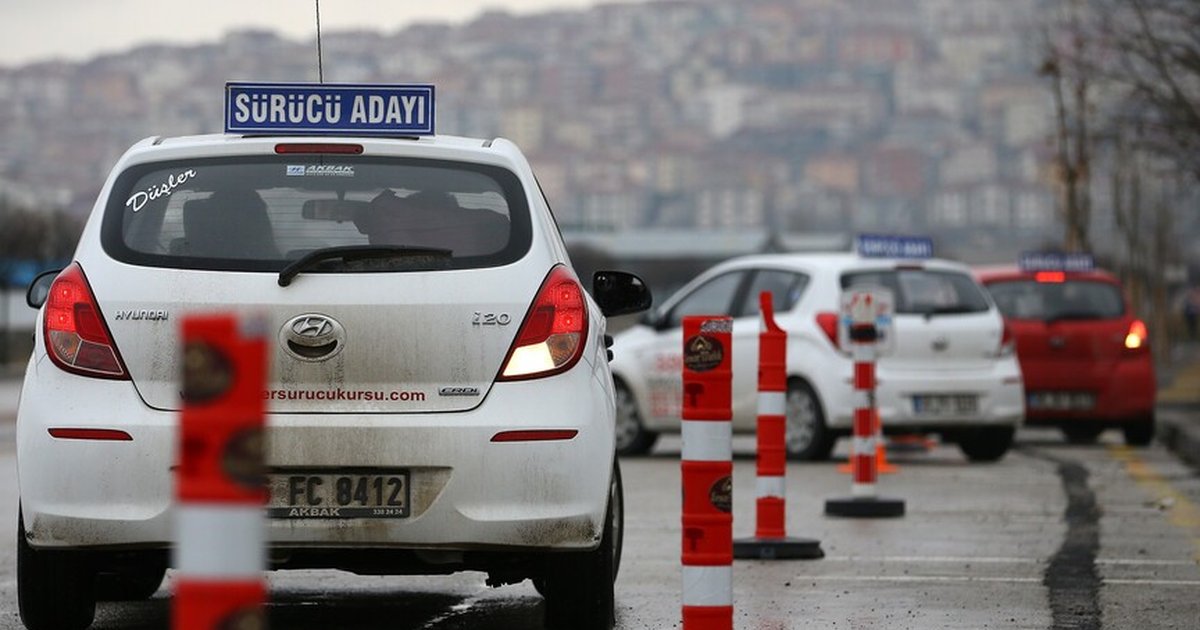 Kseroderma Pigmentozum Hastasına Özel Direksiyon Sınavı