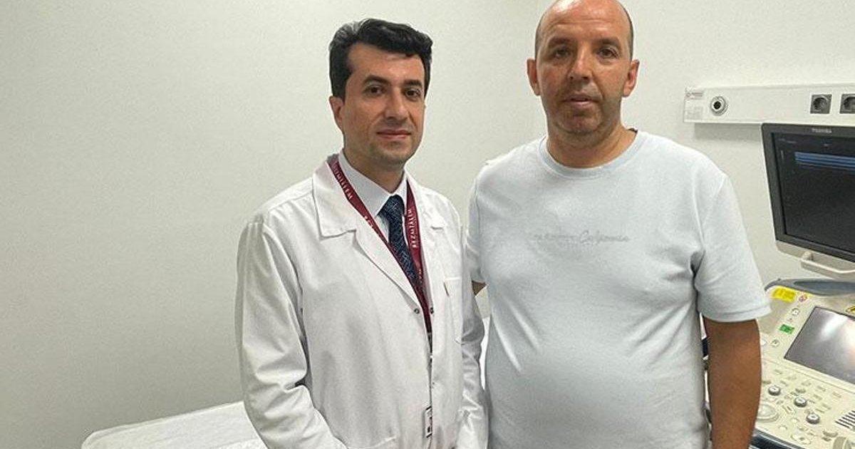 Boyun Fıtığı 15 Dakikada Tedavi Edildi