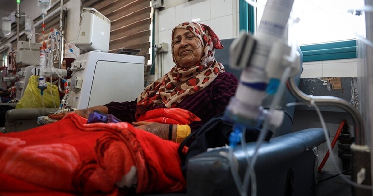 Gazze'deki böbrek hastaları: İsrail ablukası bizi ölüme sürüklüyor