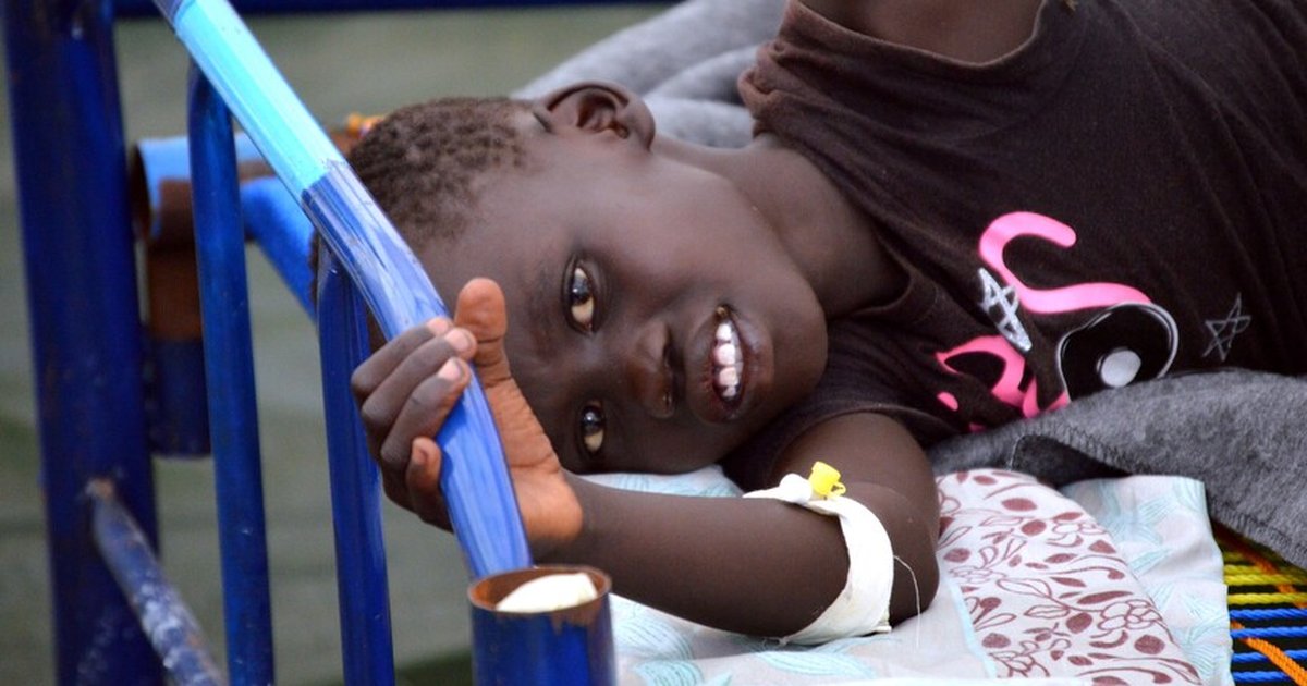 DSÖ, Sudan'da kolera salgını ilan edildiğini bildirdi