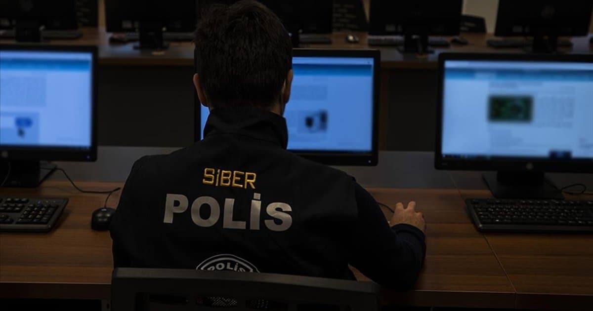 Siber suçlarla mücadelede 324 şüpheli yakalandı