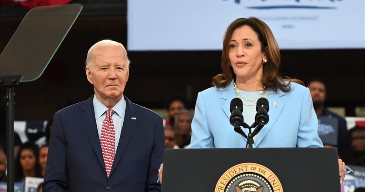 Biden'ın İsrail politikası Harris'e oy kaybettirdi
