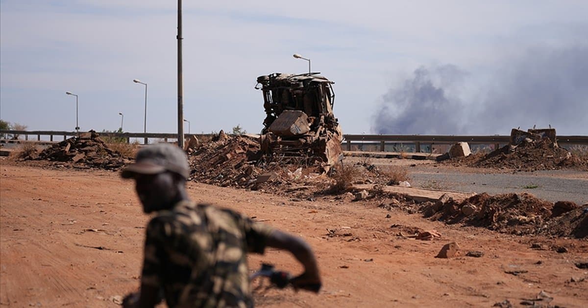 Sudan'da HDK'nin Kuzey Darfur'a saldırısı