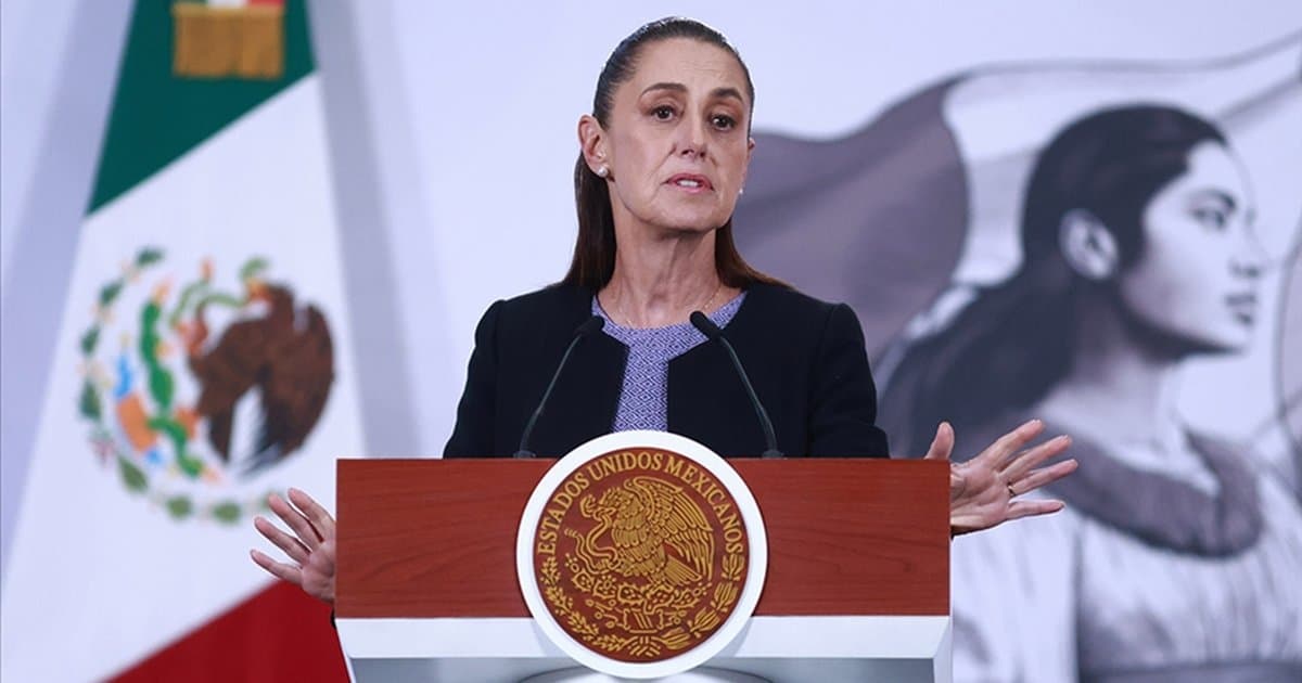 Sheinbaum, Elon Musk'a Yasal İşlem Başlatabilir