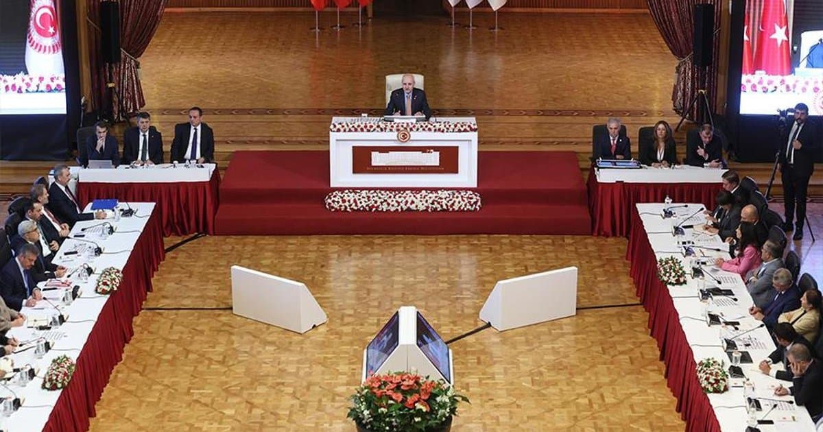 Terörsüz Türkiye için kritik adım: 2 aşamalı düzenleme