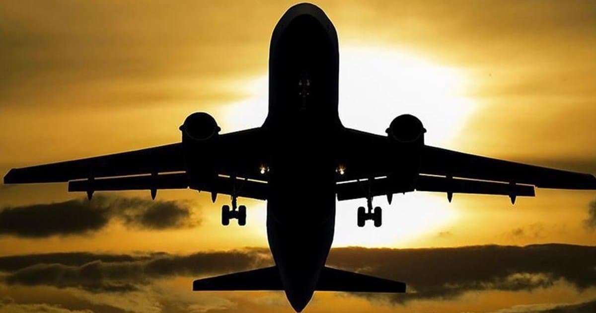 İstanbul'a giden uçakta powerbank paniği