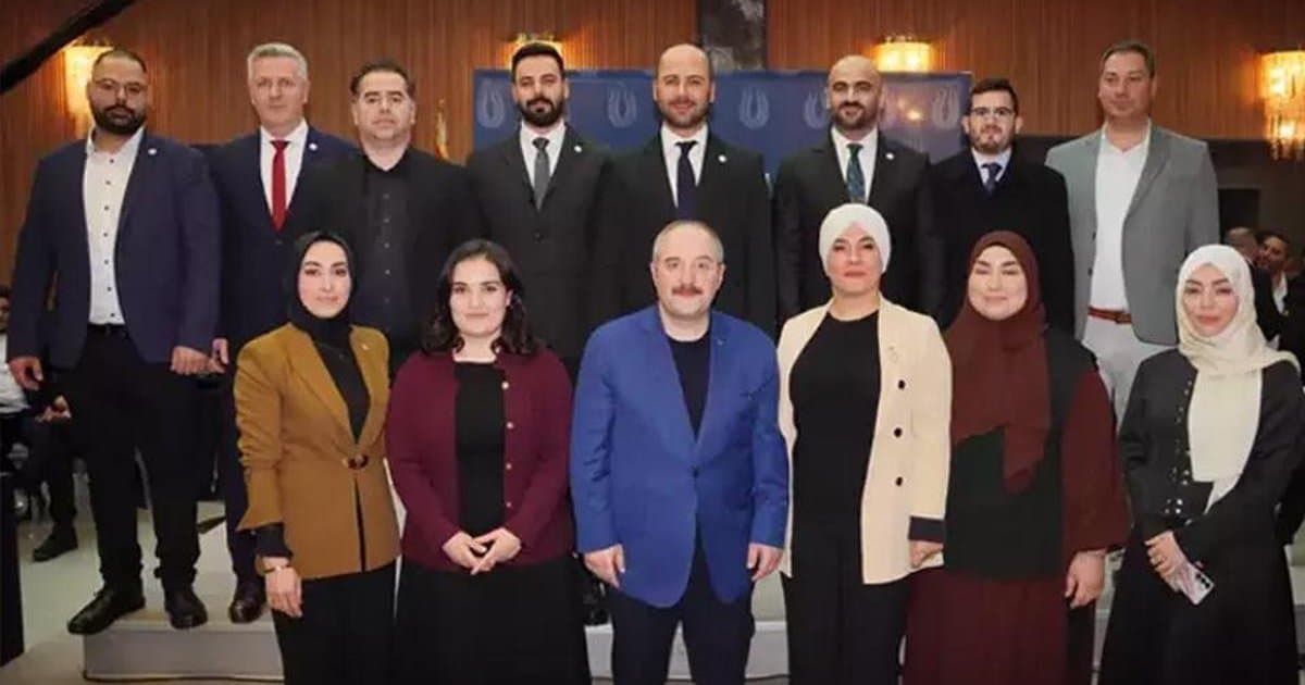 Almanya'da Türklerle Buluşma