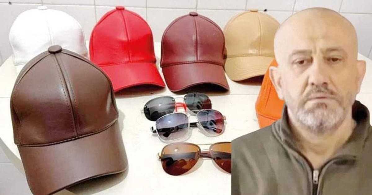 FETÖ'nün 'şapkalı müdürü' yakalandı!