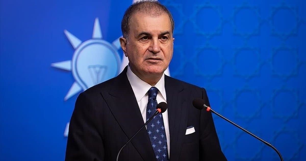 AK Parti Sözcüsü Çelik'ten CHP Genel Başkanı Özel'e tepki