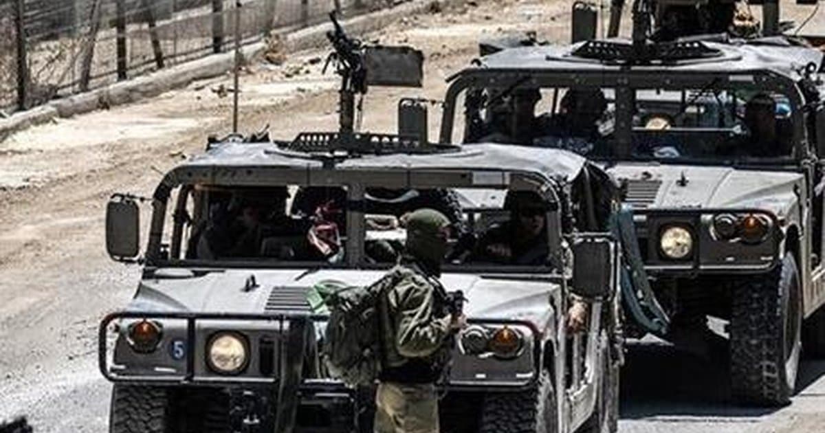 İsrail ordusu Suriye'de ilerliyor: 30 araçlık konvoy Kuneytra'da