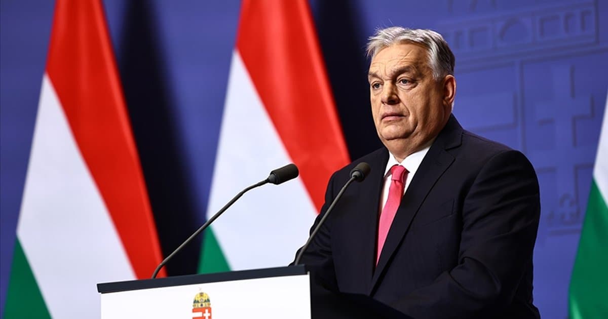 Orban'dan Zelenskiy'e çağrı: Ülkenize saygı gösterin