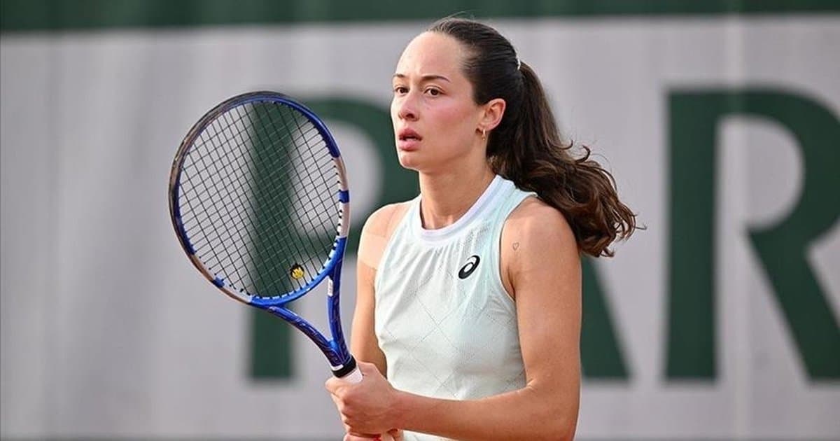 Zeynep Sönmez Merida Açık'ta çeyrek finale yükseldi