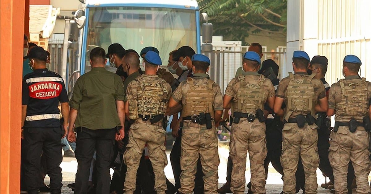 28 Şubat failleri cezasız kalmadı