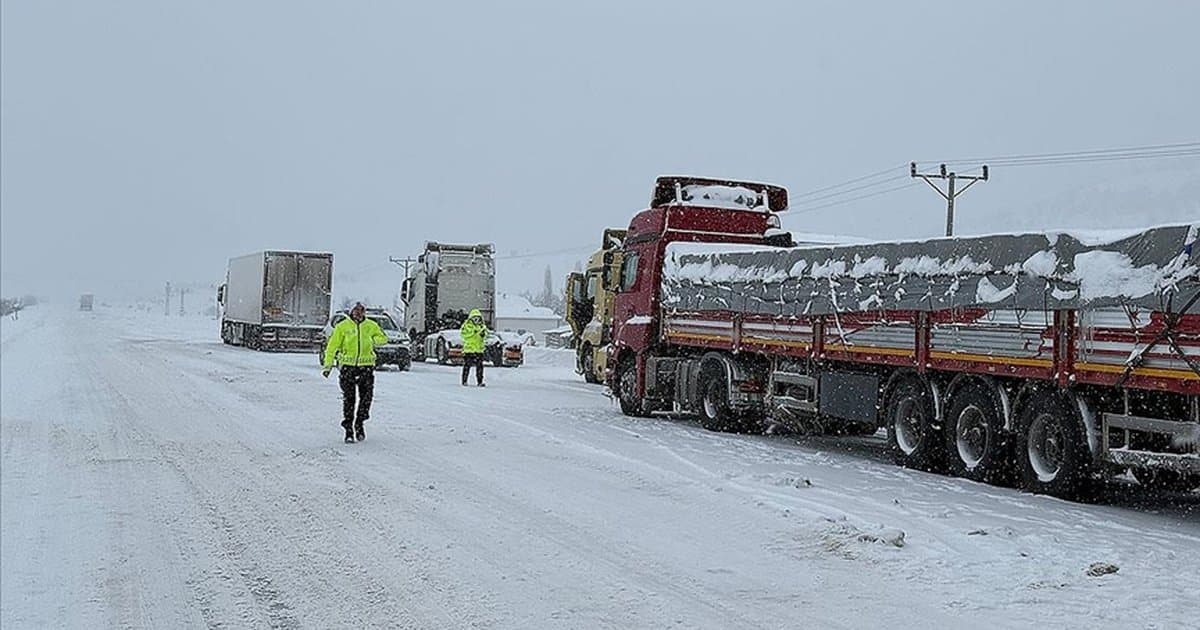 İçişleri Bakanlığı'ndan bazı iller için sarı kodlu uyarı